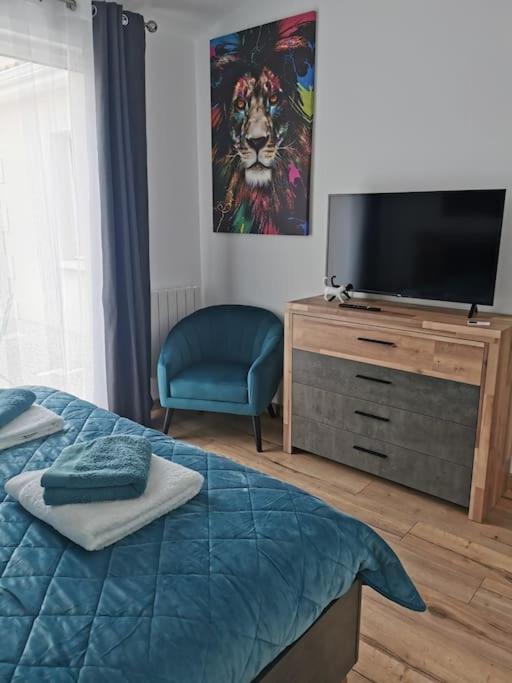 Angouleme Nord Location Chambre Independante シャンプニエ エクステリア 写真
