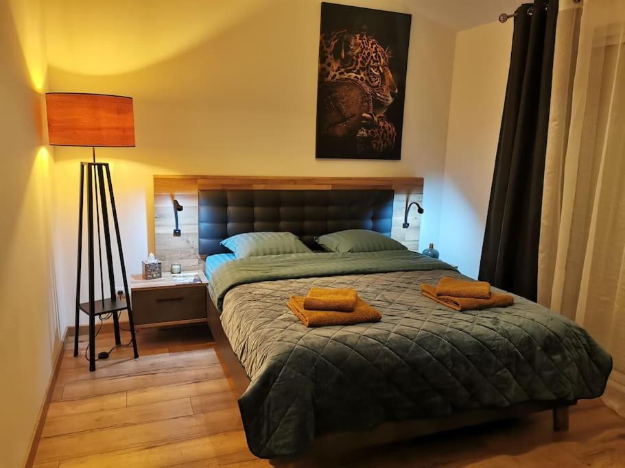 Angouleme Nord Location Chambre Independante シャンプニエ エクステリア 写真
