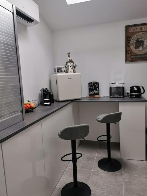 Angouleme Nord Location Chambre Independante シャンプニエ エクステリア 写真